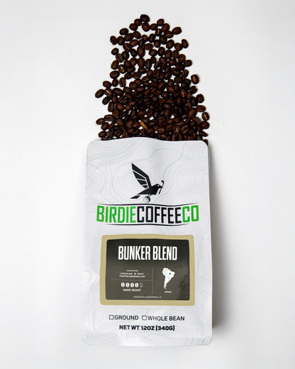 Bunker Blend | Latin American
