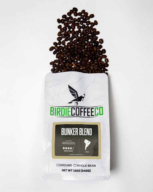 Bunker Blend | Latin American