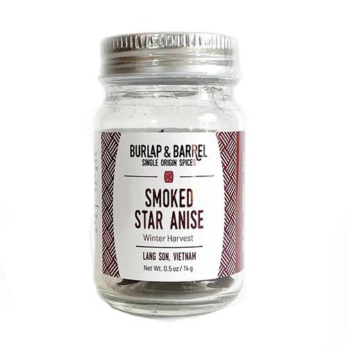 Burlap & Barrel - Smoked Star Anise (0.5OZ)