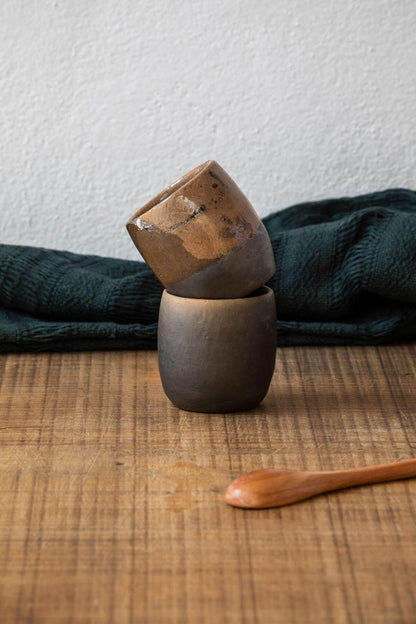 Wool+Clay Burnt Ceramic Copita