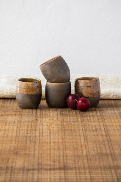 Wool+Clay Burnt Ceramic Copita
