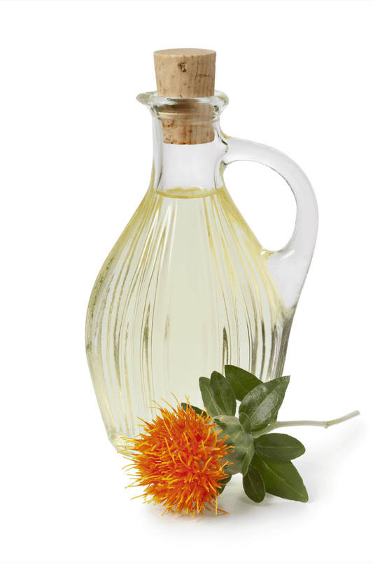 Safflower Oil, Vitamin E