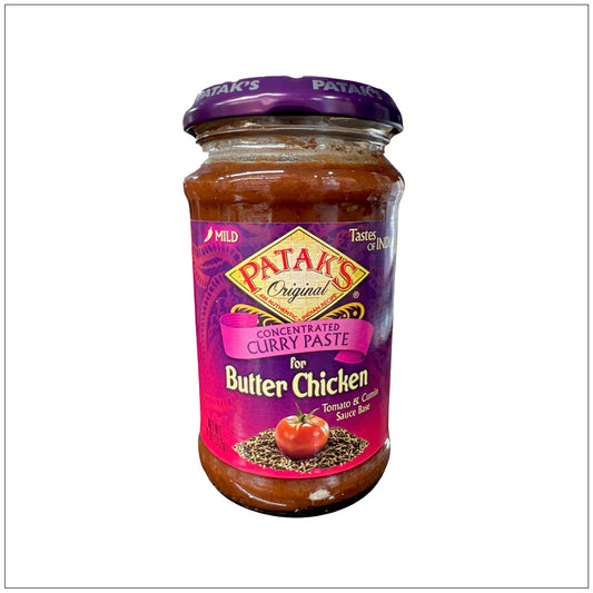 Butter Chicken Curry Paste Mild