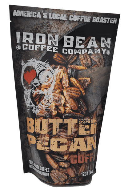 Butter Pecan - 12oz