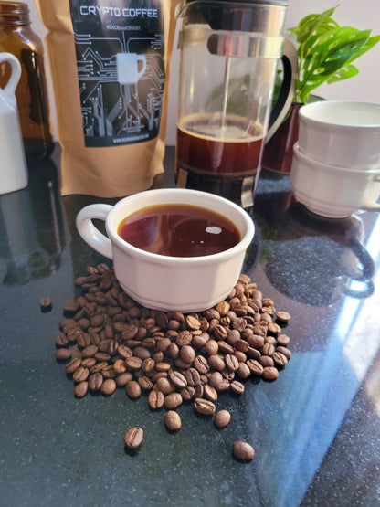 Crypto Coffee
