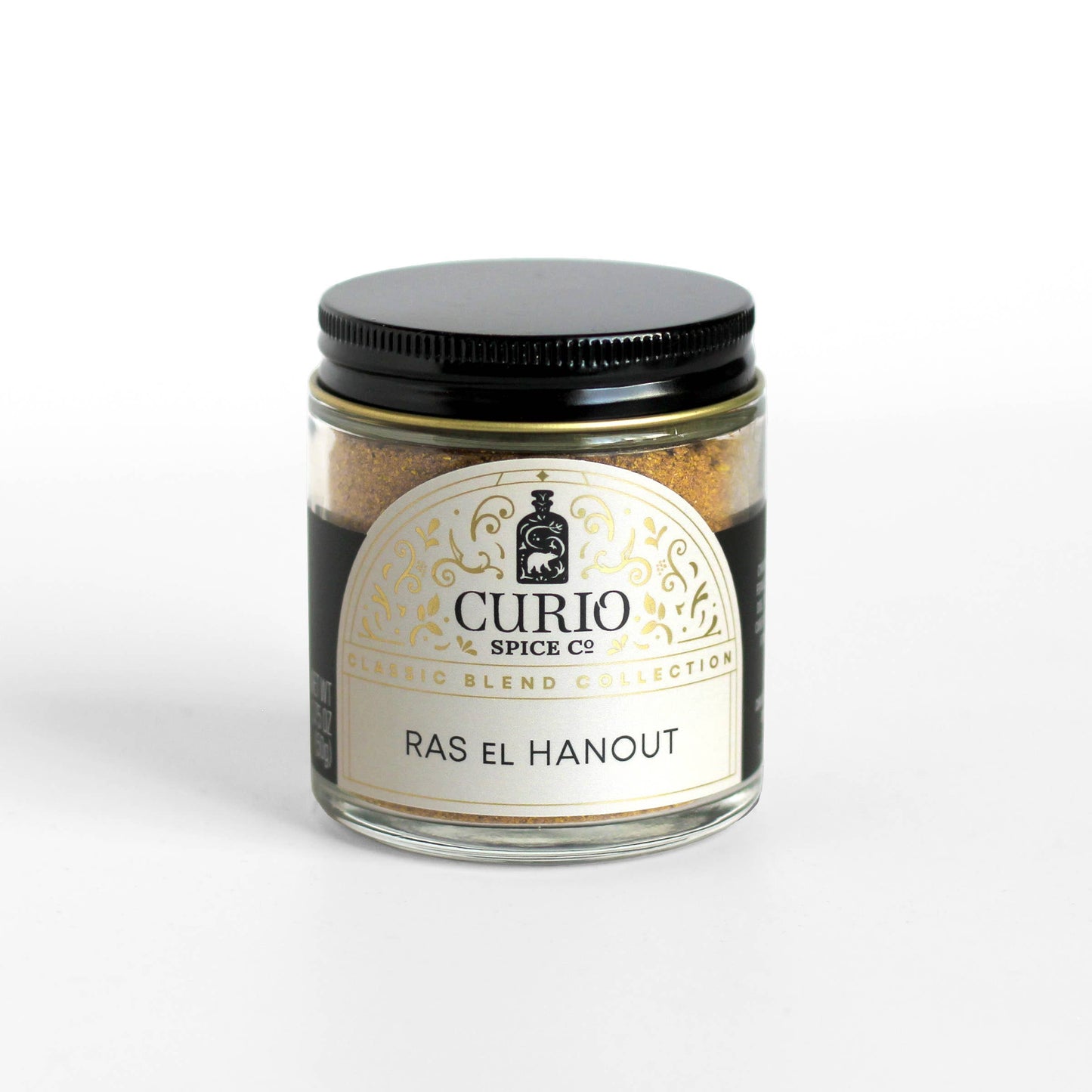 Curio Ras el Hanout - 6 Pack Case