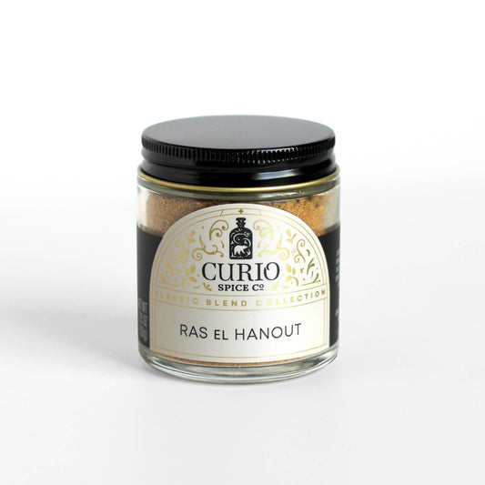 Curio Ras el Hanout - 6 Pack Case