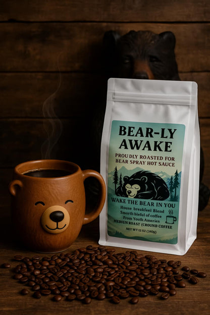 Bear-ly Awake Breakfast Blend
