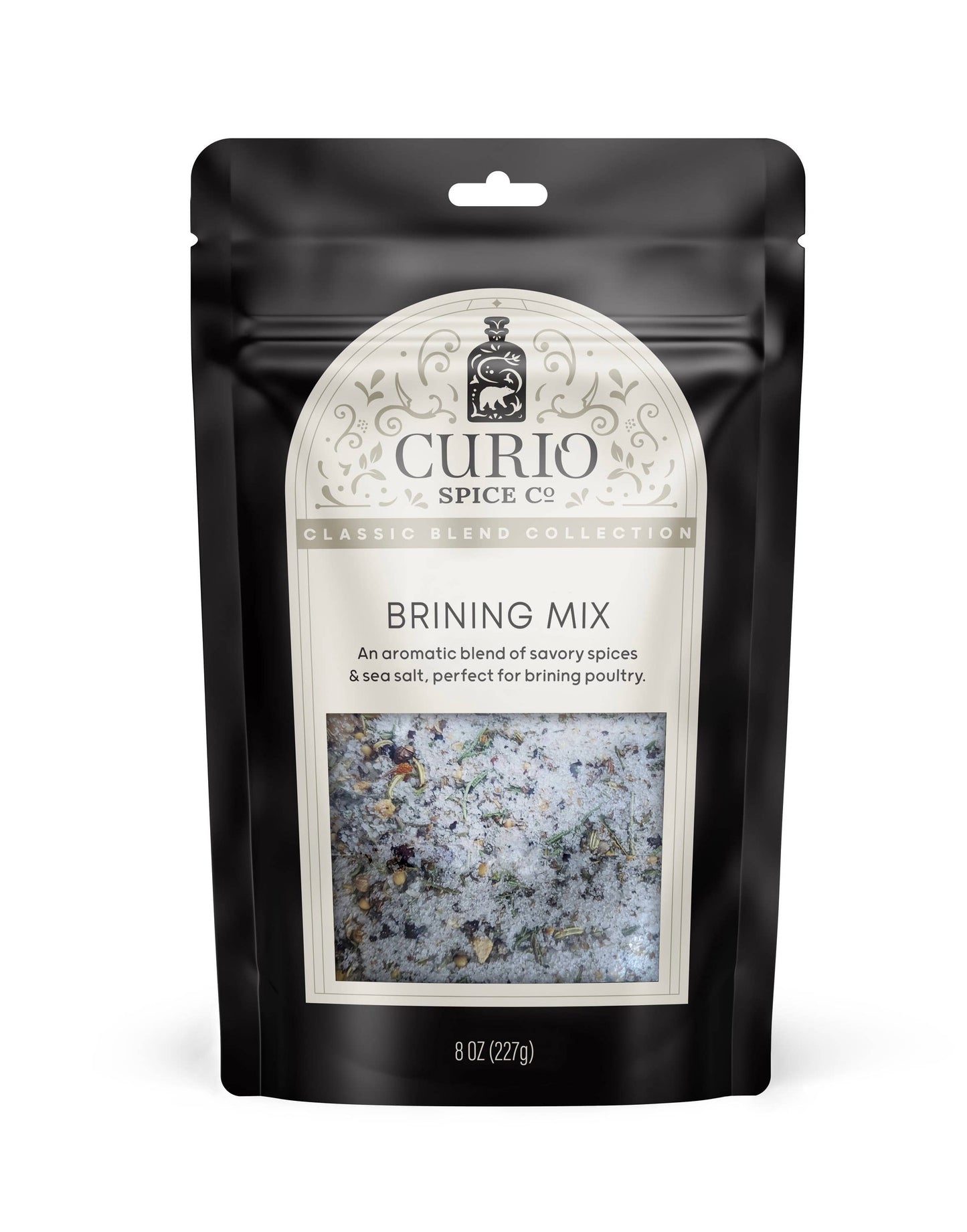 Curio Brining Mix - 6 Pack Case