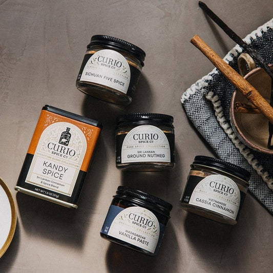 Curio Baker's Joy - 6 Pack Case