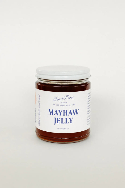 Mayhaw Jelly