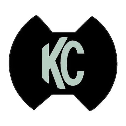 KC HiLITES 8" SlimLite LED Cover Overlays - Universal