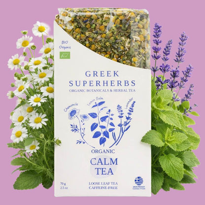 Calm Tea