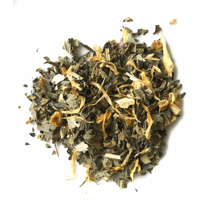 Open Door Tea First Resistance