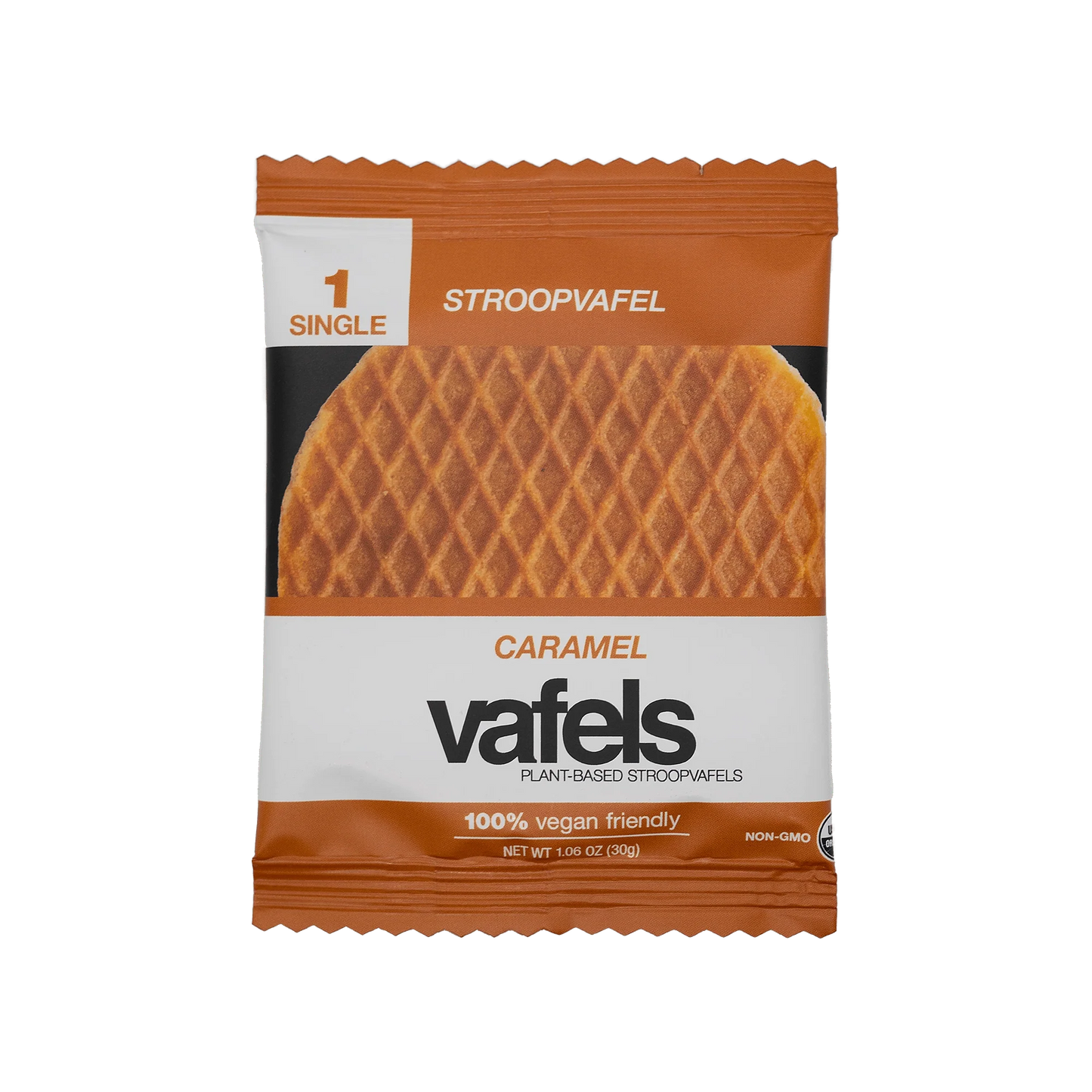 Caramel Stroopvafels - Box of 12