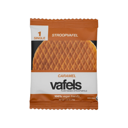 Caramel Stroopvafels - Box of 12