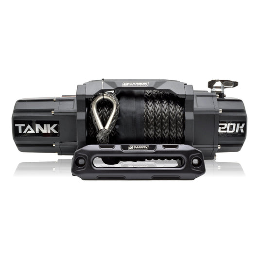 Carbon TANK - 20000lb Winch 24V [Clearance]