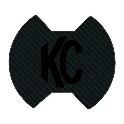 KC HiLITES 6" SlimLite LED Cover Overlays - Universal