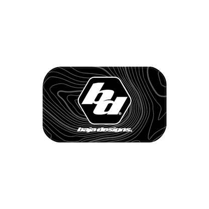 Baja Designs S2 Topo Light Cover Overlays  - Universal