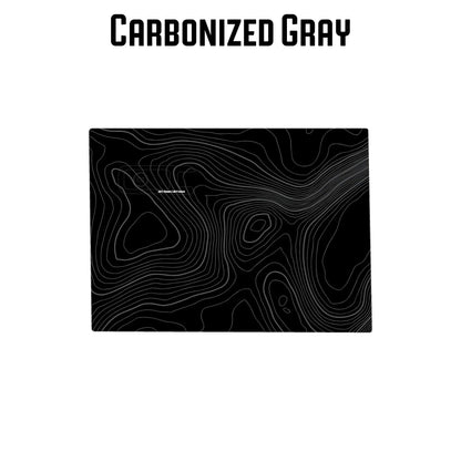 Topographic Glove Box Protection - 2024+ Tacoma / 2025+ 4Runner