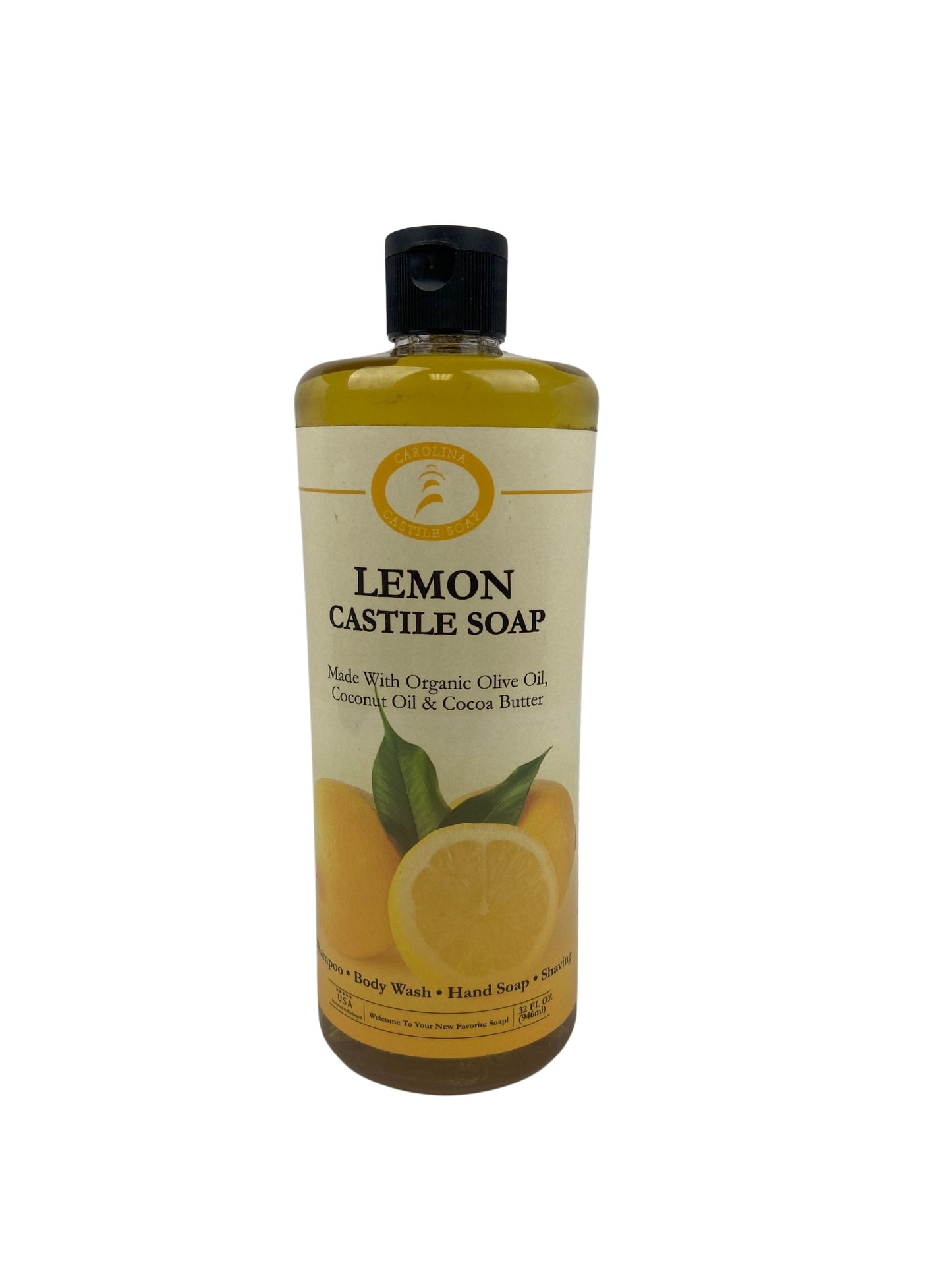 Castile Soap, Liquid