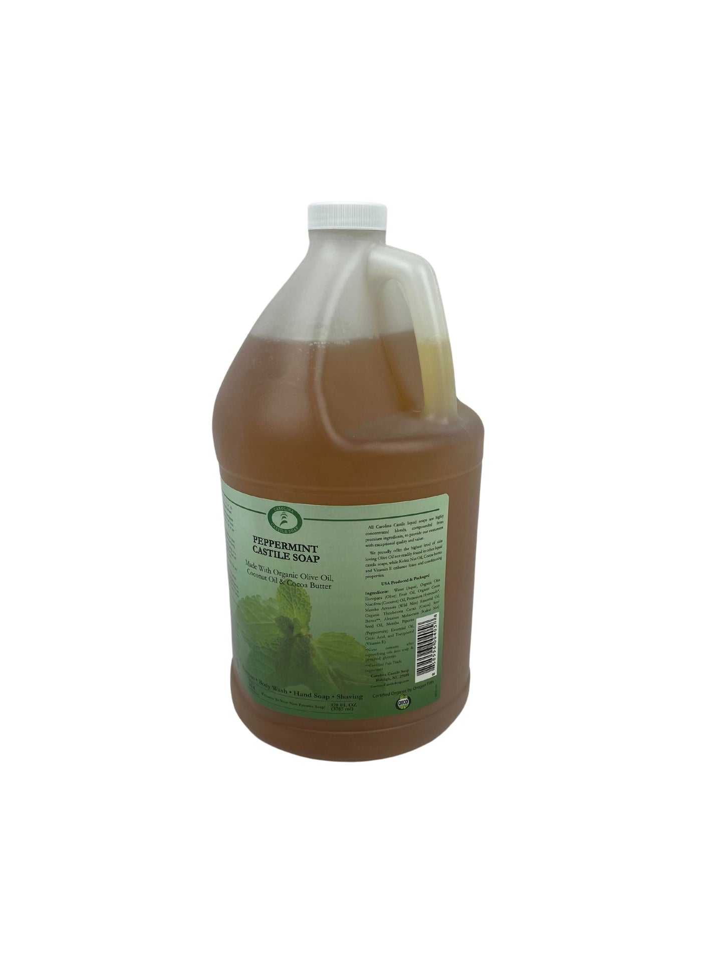 Castile Soap, Liquid