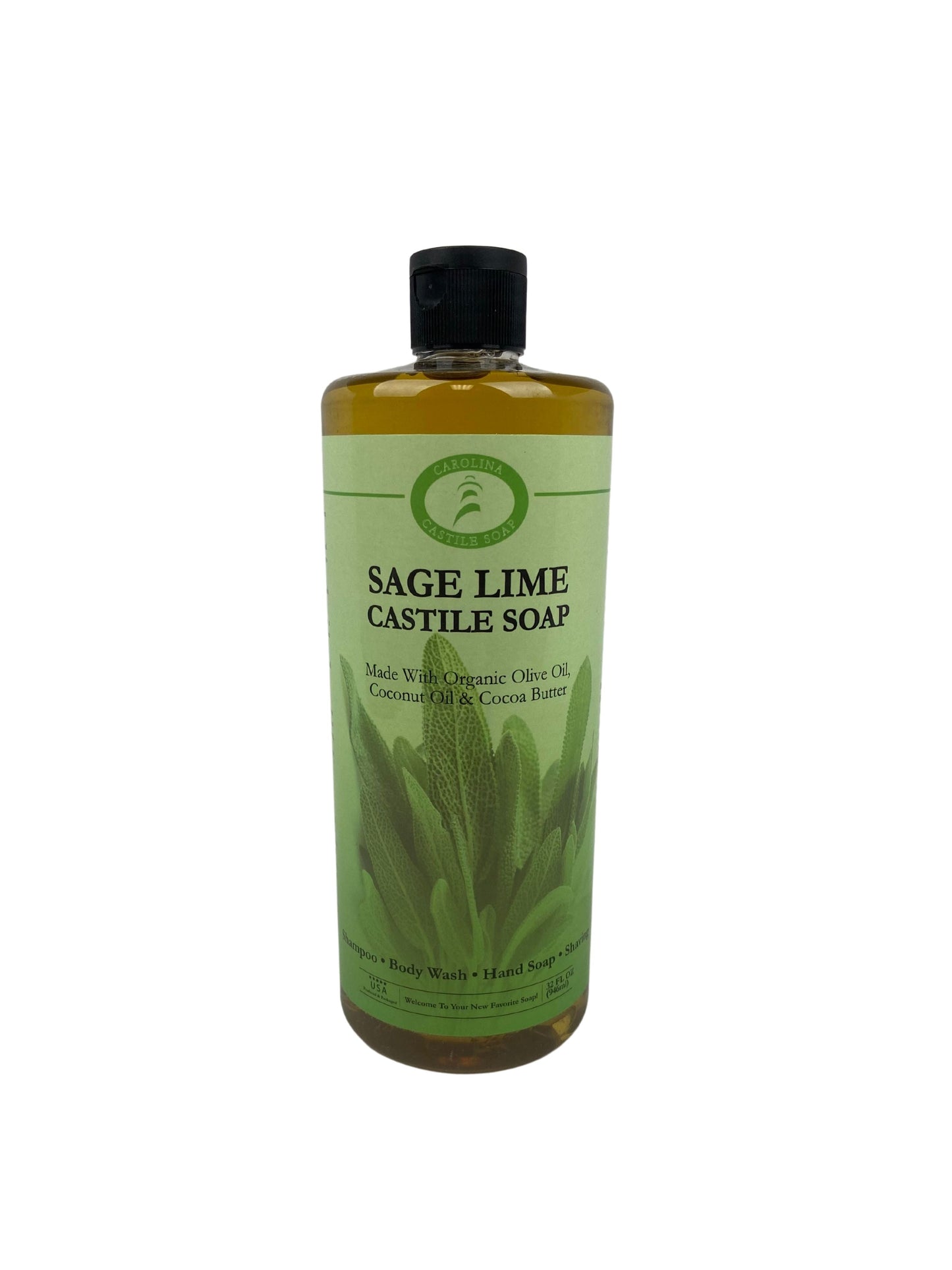 Castile Soap, Liquid