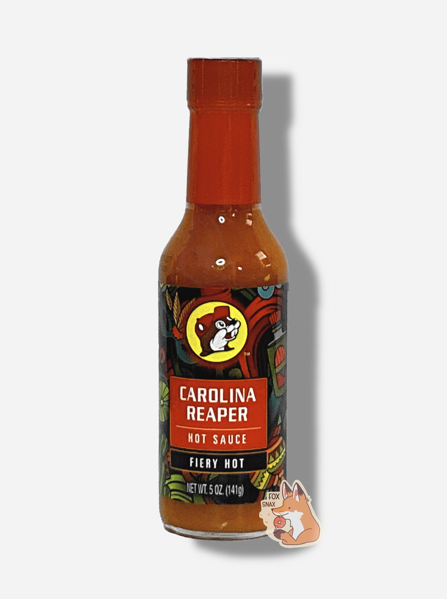 Buc-ee's Carolina Reaper Hot Sauce