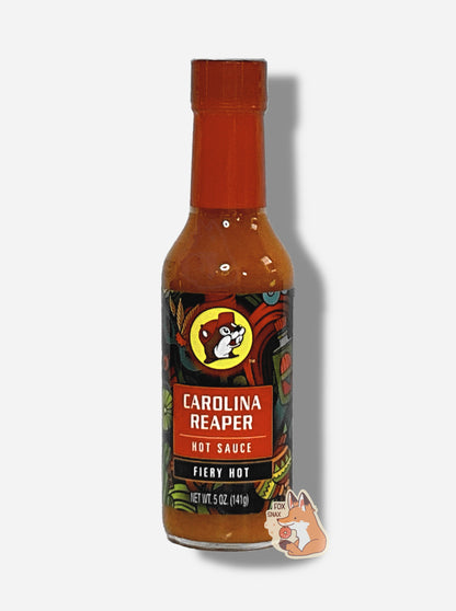 Buc-ee's Carolina Reaper Hot Sauce