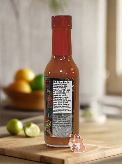 Buc-ee's Carolina Reaper Hot Sauce