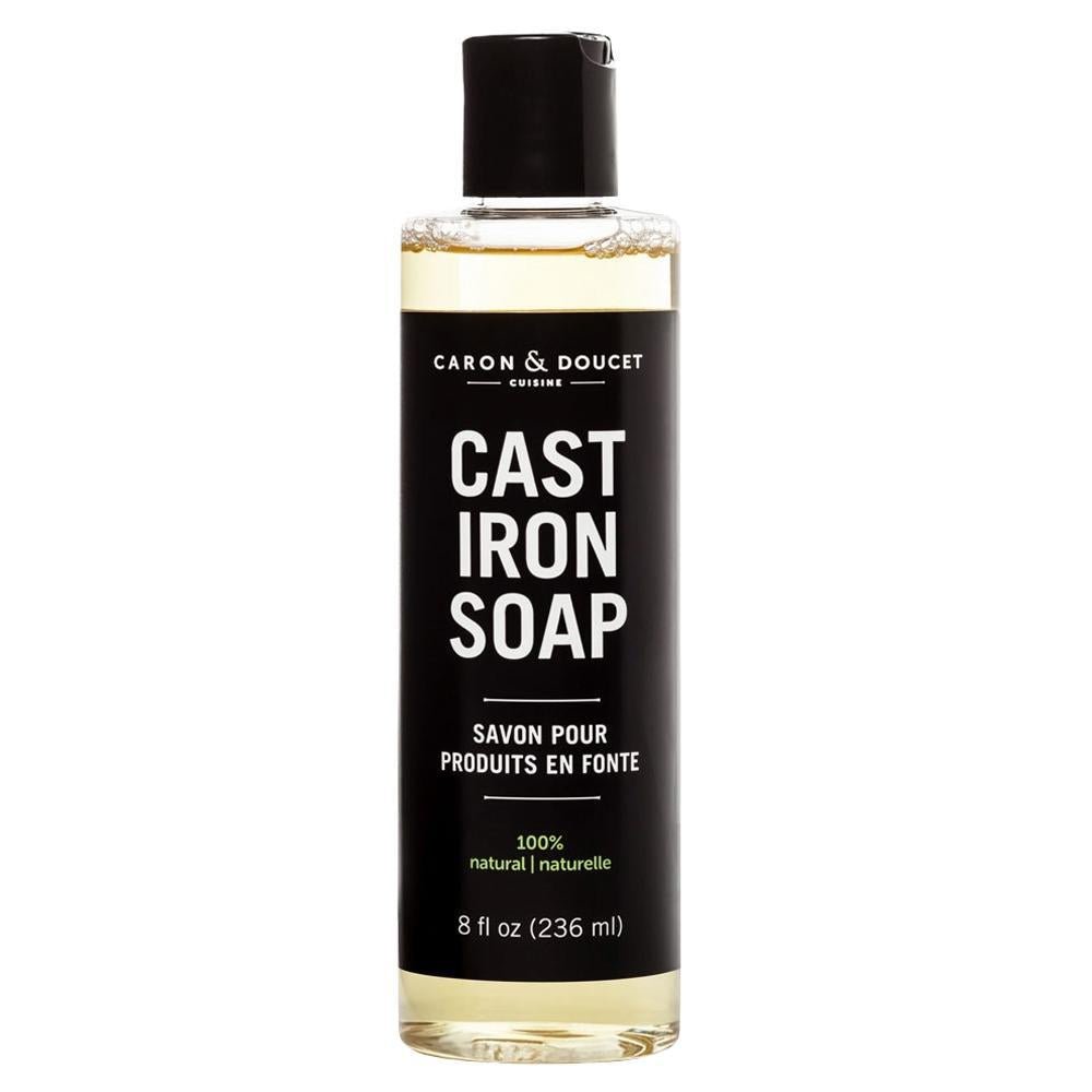 Caron & Doucet - Cast Iron Soap (16OZ)