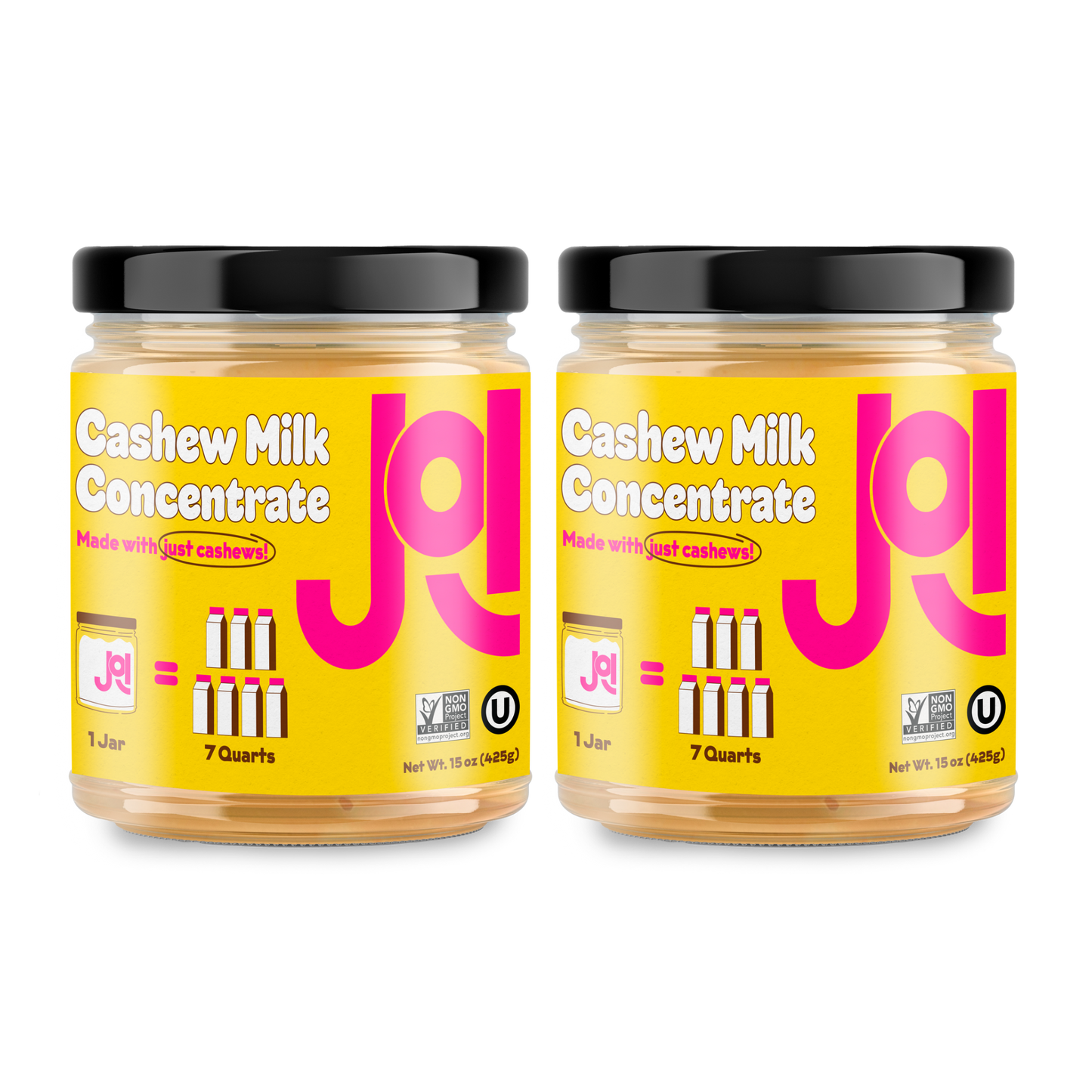 Cashew Milk Base 2-Pack by JOI