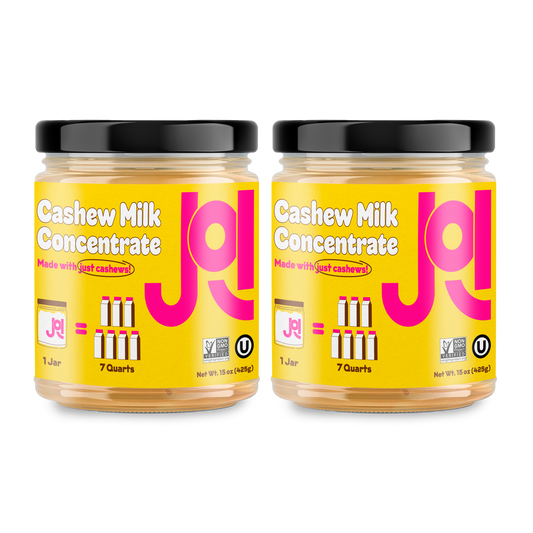 Cashew Milk Base 2-Pack by JOI