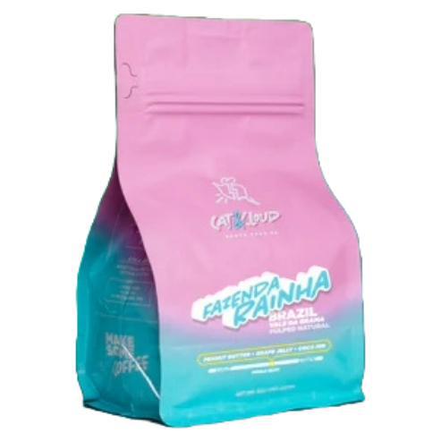 Cat & Cloud - Latin America Coffee Beans (10OZ)
