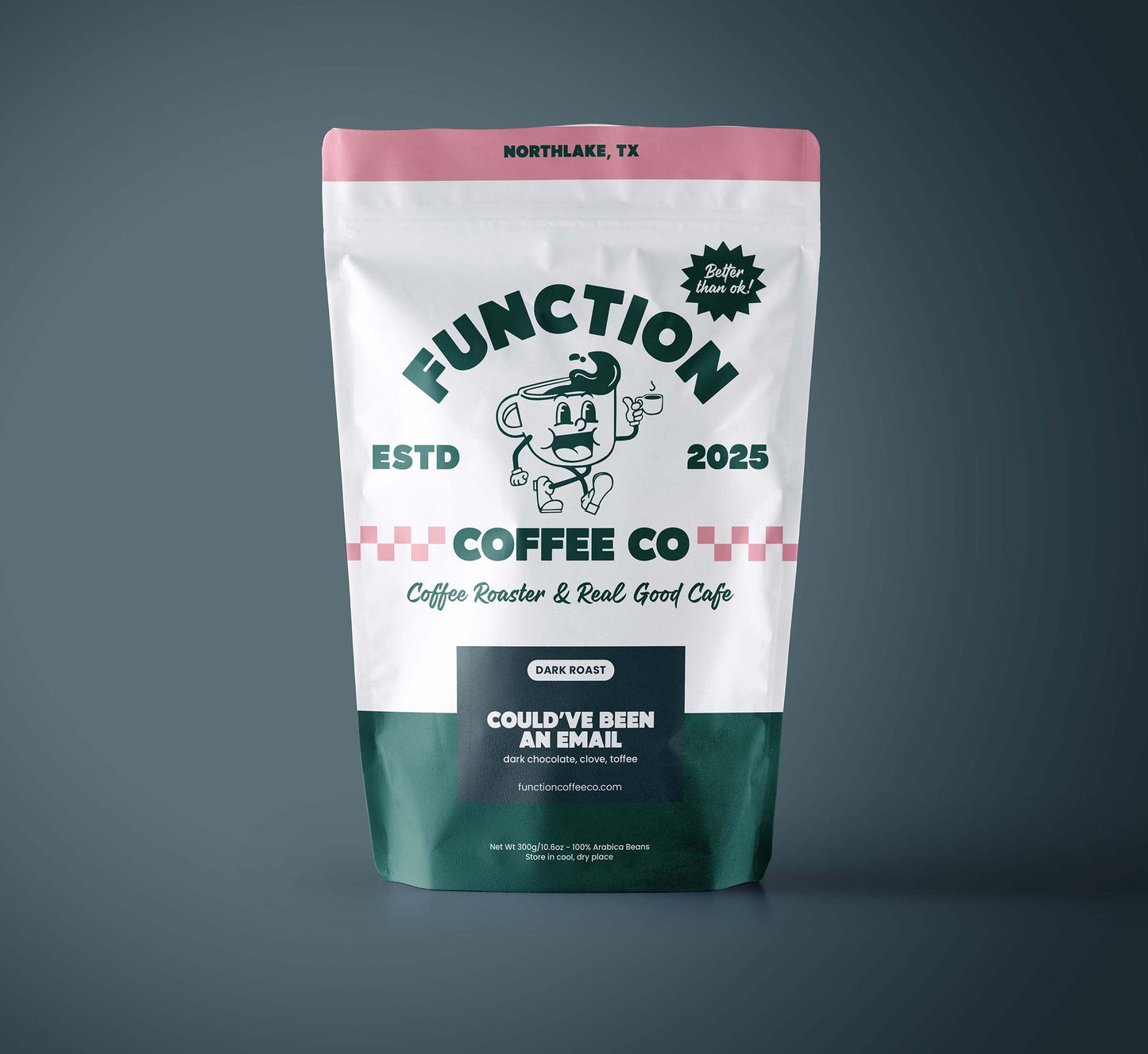 Dark Roast - Could've Been an Email