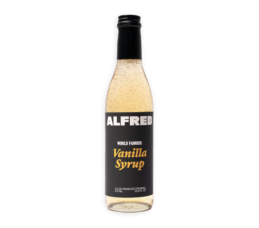 World Famous Vanilla Syrup