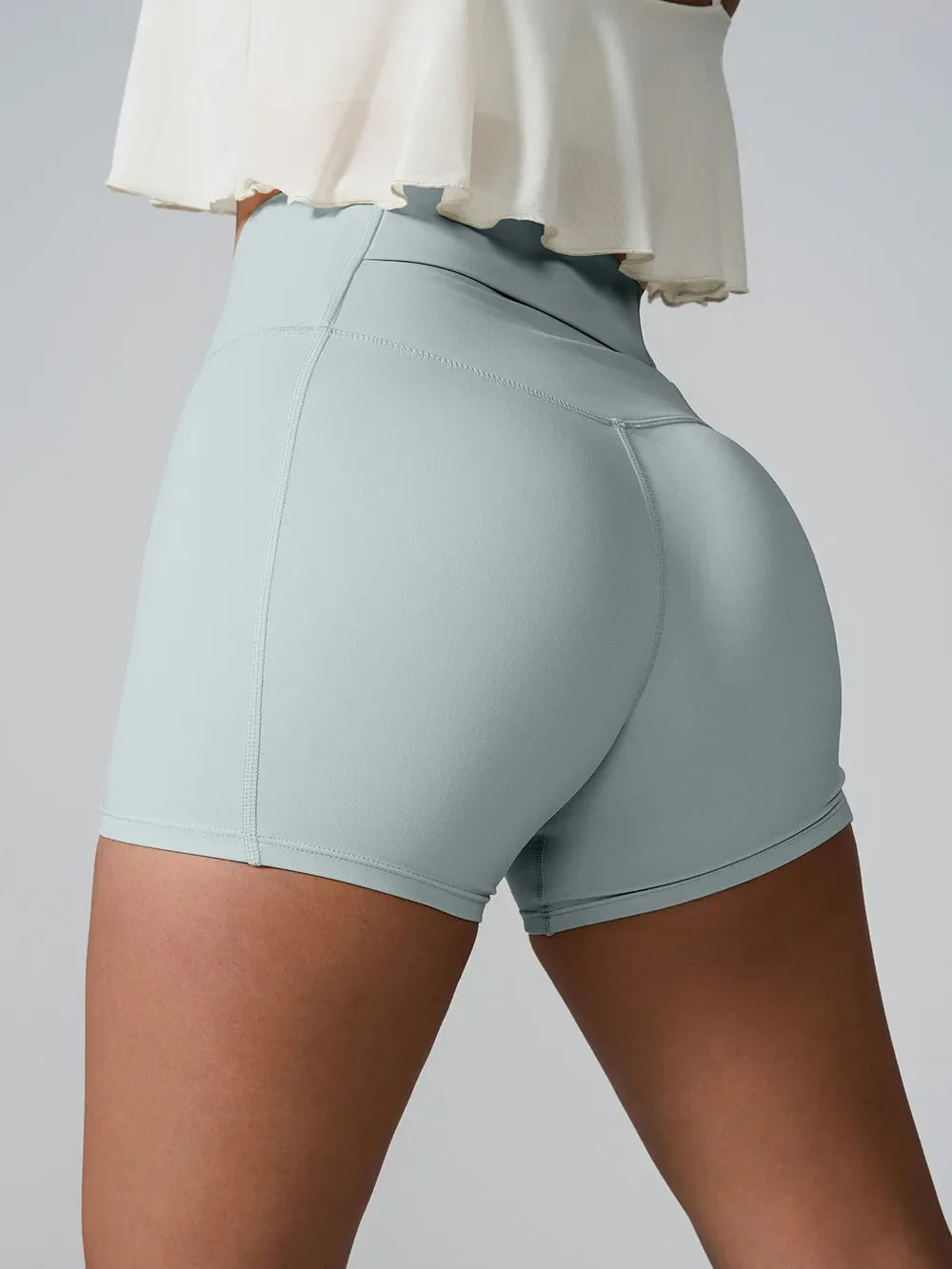 JupiterGear High-Waisted Shorts