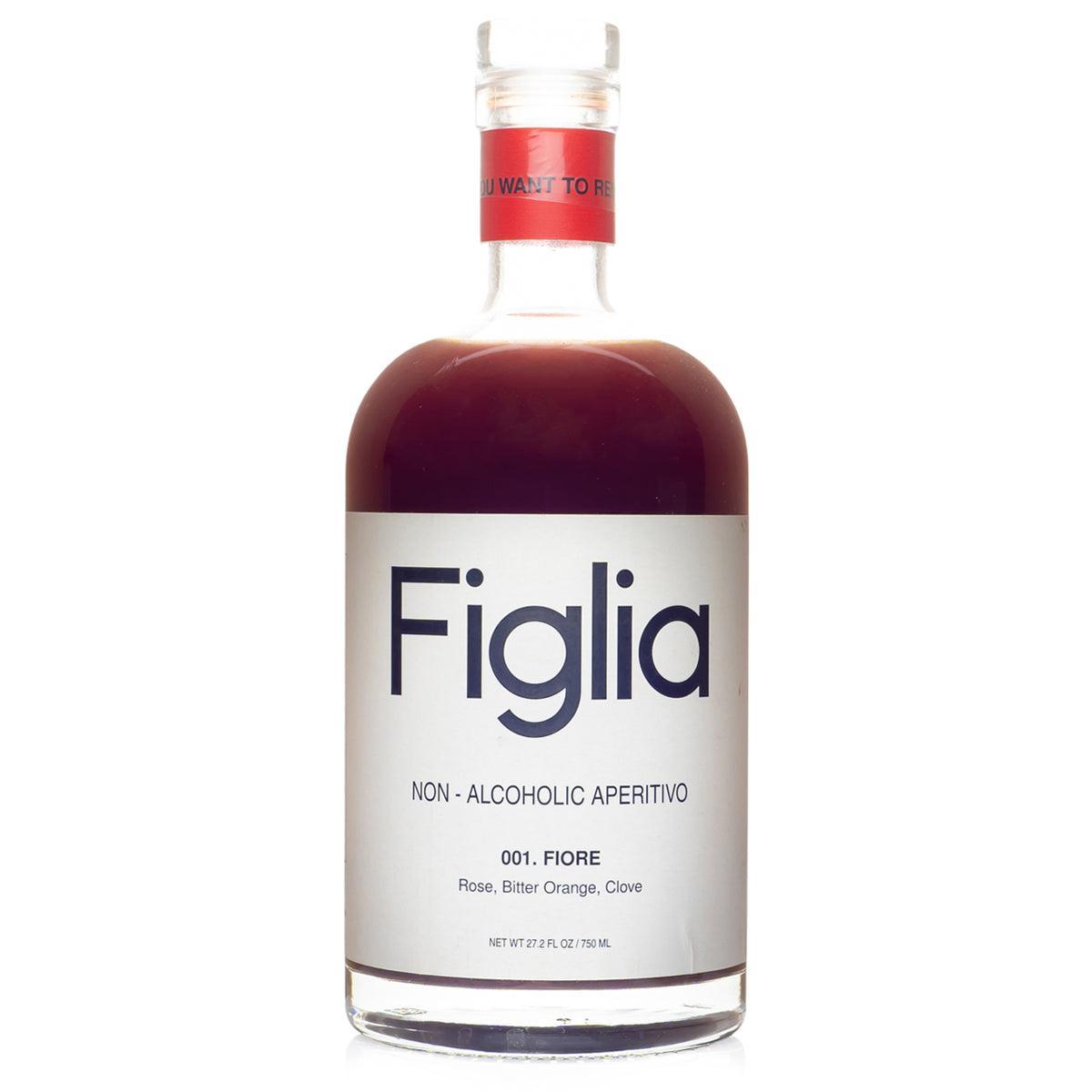 Figlia - '001. Fiore' Non-Alcoholic Aperitivo (750ML)