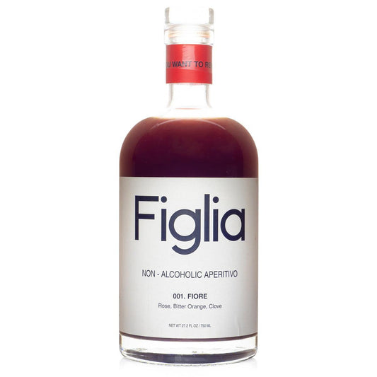 Figlia - '001. Fiore' Non-Alcoholic Aperitivo (750ML)