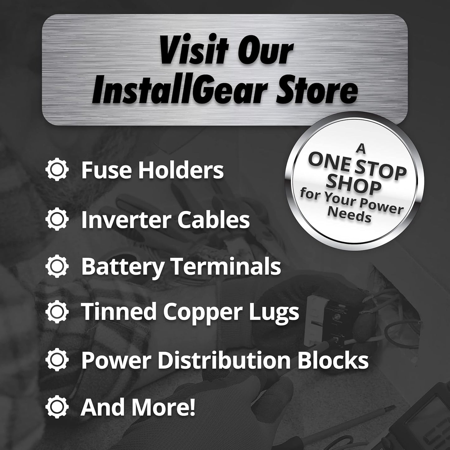 10 Gauge Wire (50Ft) Copper Clad Aluminum CAA - Primary Automotive Wire, Car Amplifier Power and Ground Cable, Battery Cable, Car Audio Speaker Stereo, RV Trailer Wiring Welding Cable 10Ga