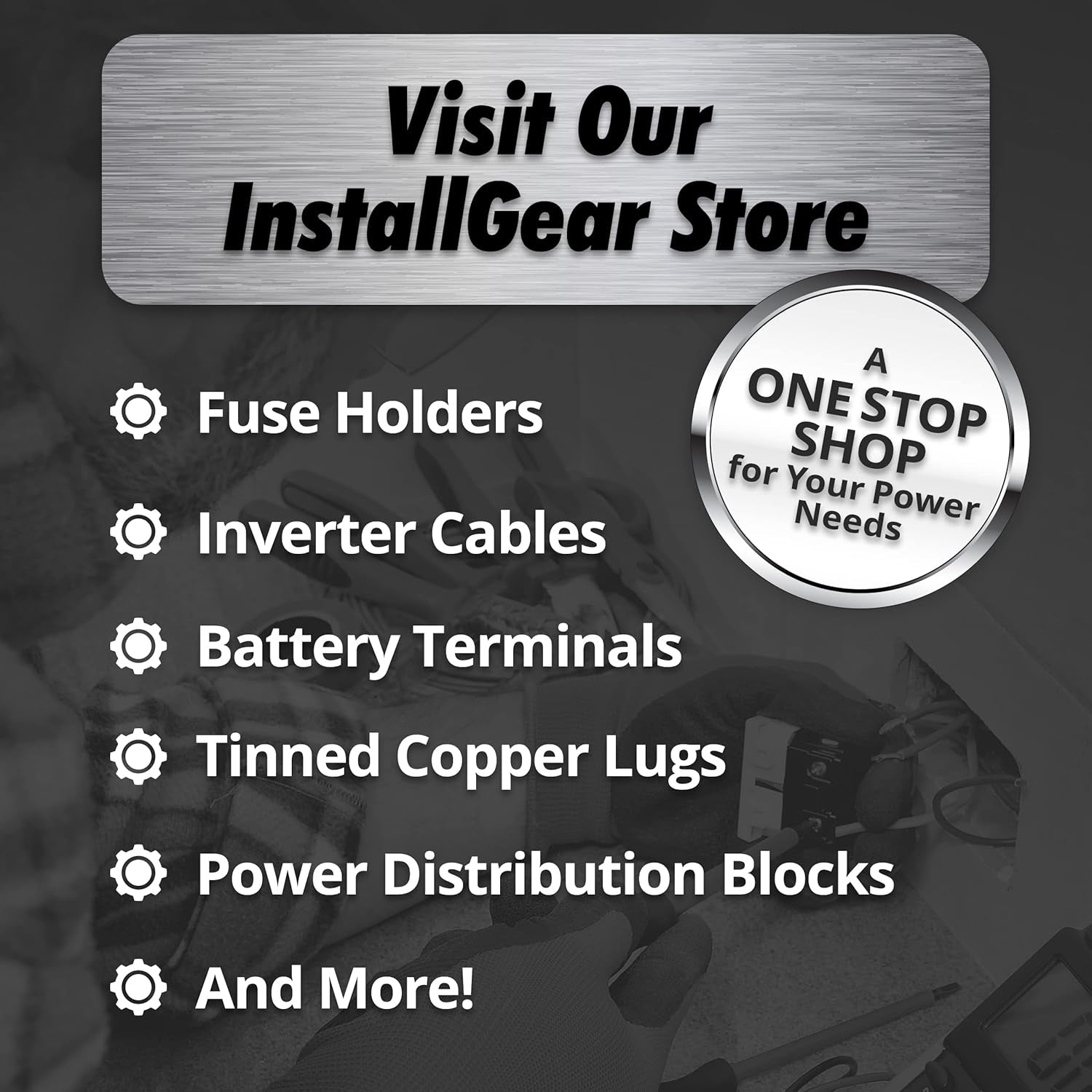 10 Gauge Wire (50Ft) Copper Clad Aluminum CAA - Primary Automotive Wire, Car Amplifier Power and Ground Cable, Battery Cable, Car Audio Speaker Stereo, RV Trailer Wiring Welding Cable 10Ga