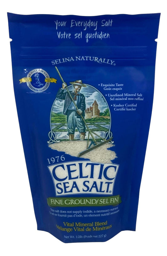 Celtic Sea Salt, Selina