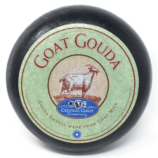 Central Coast Creamery - Goat Gouda (6.5OZ)