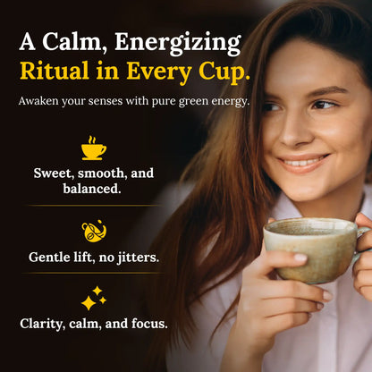 Ceremonial Matcha Powder