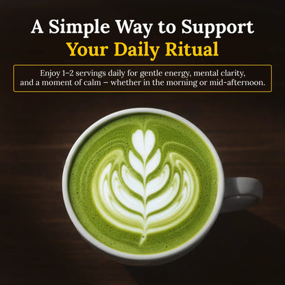 Ceremonial Matcha Powder