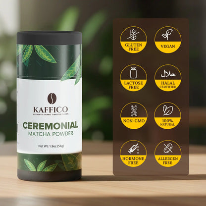 Ceremonial Matcha Powder