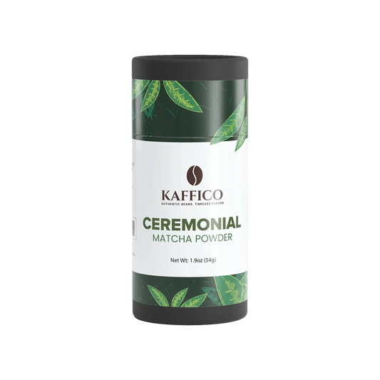 Ceremonial Matcha Powder