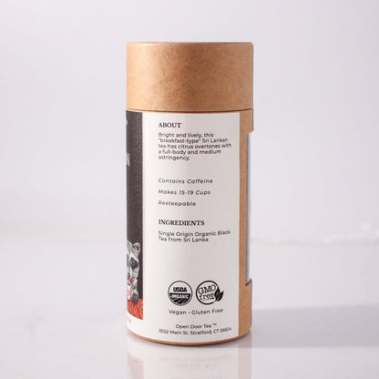 Open Door Tea Ceylon