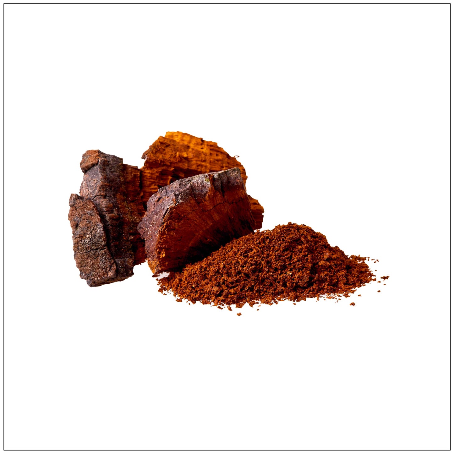 Chaga Mushroom Powder (Tea)