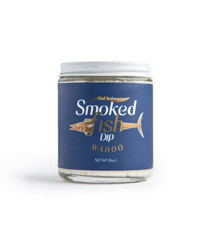 Chef Anthony’s Smoked Fish Dip Jars - 2 Jars x 8 oz